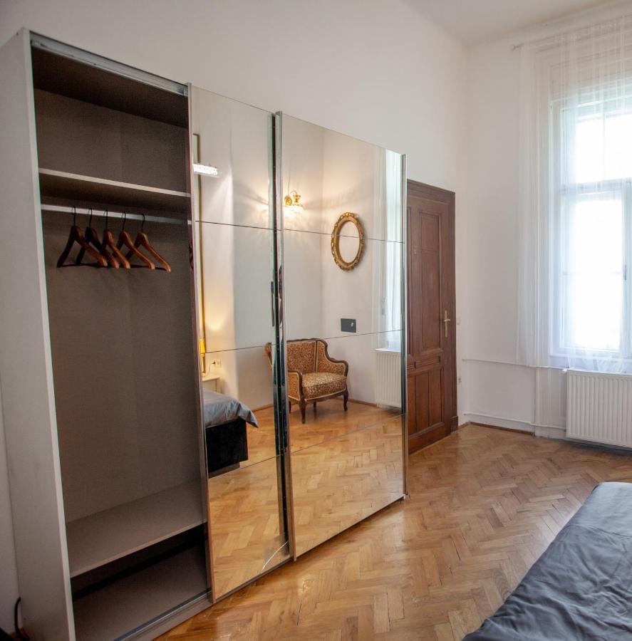 Basilica -Quiet, Privat, Balcony, The Best Area Budapest Exterior foto